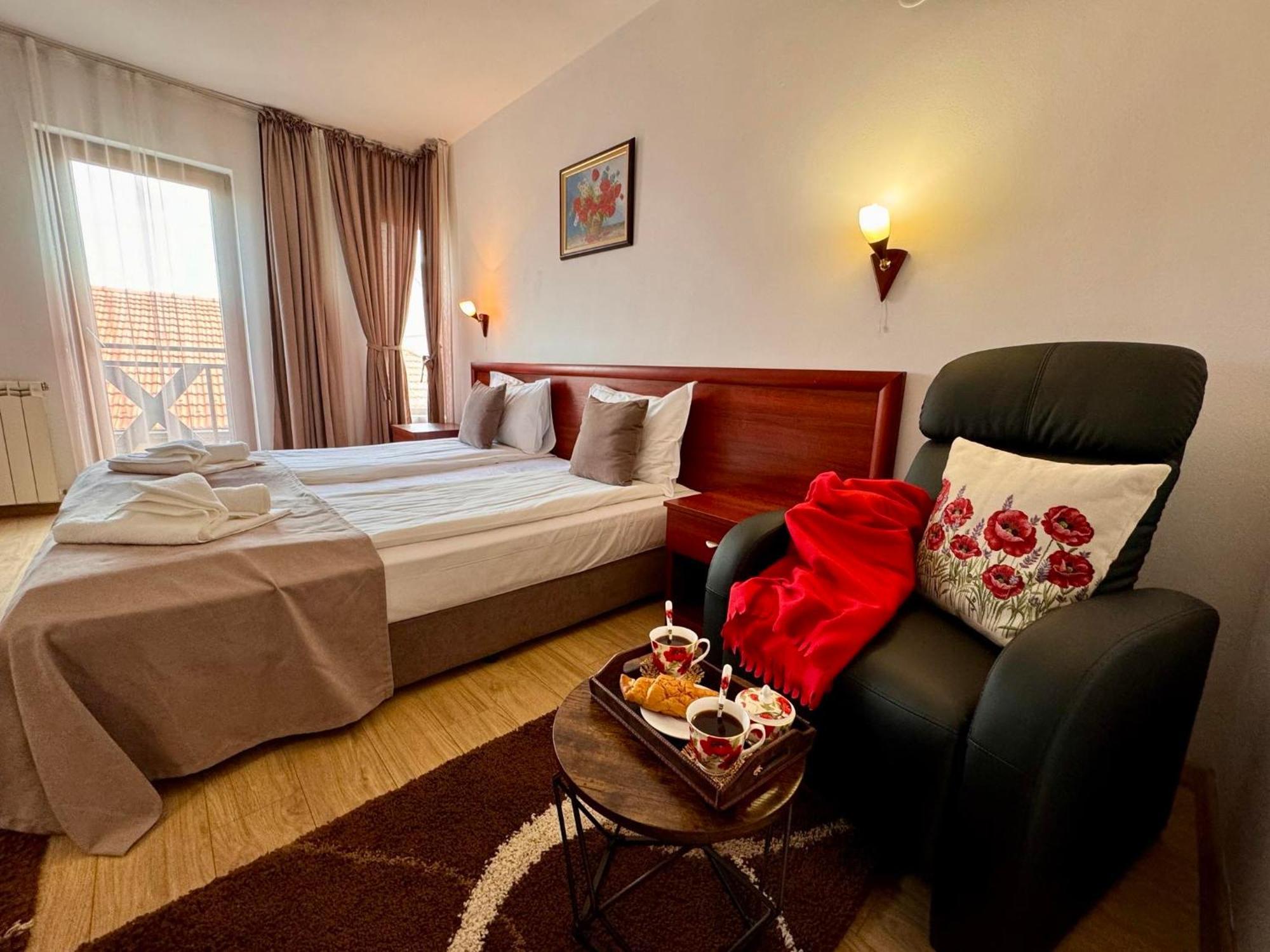 Honey House Hotel Bansko Exterior photo