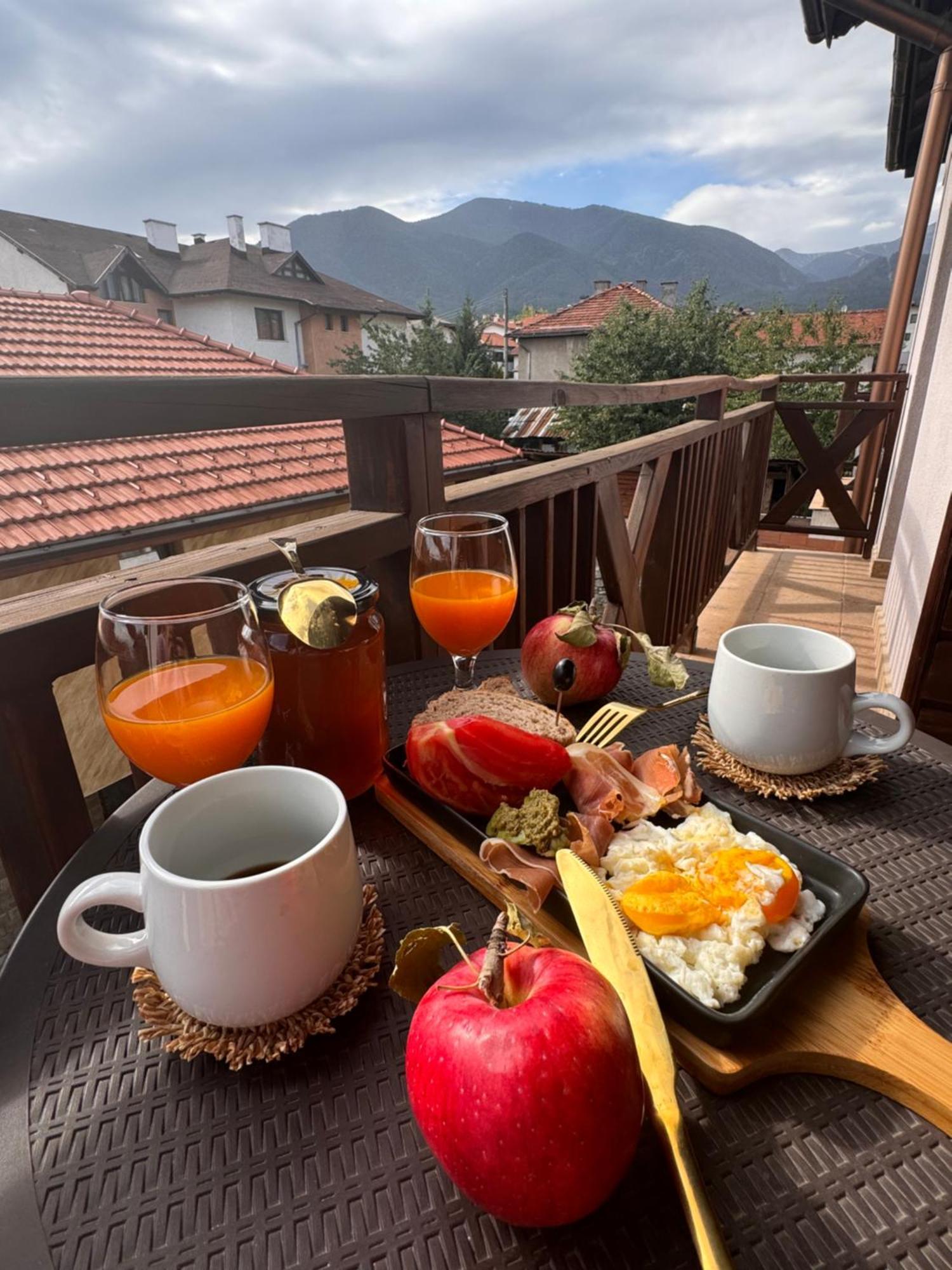 Honey House Hotel Bansko Exterior photo